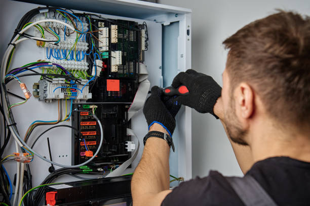 Licensed Electrical Panel Upgrade service in Richfield, OH - No Joke electrician